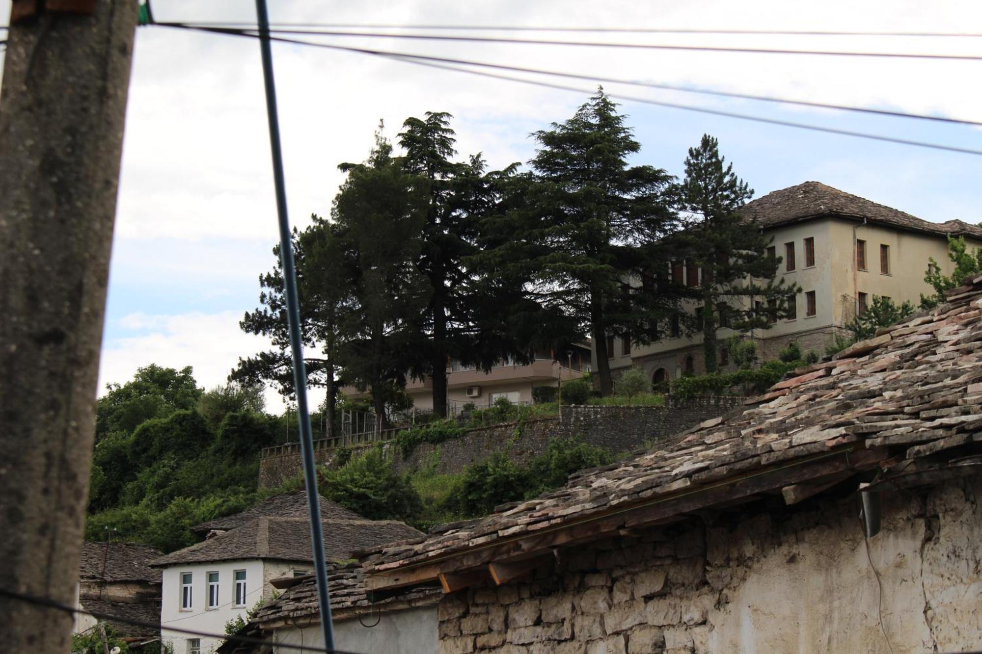 Vila Karagjozi Gjirokastër Extérieur photo