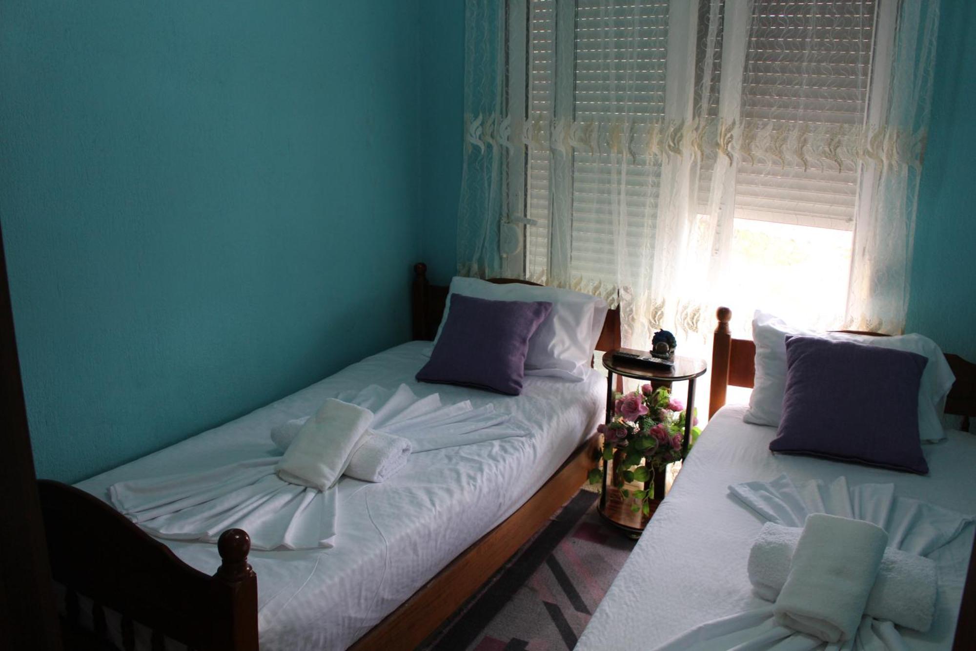 Vila Karagjozi Gjirokastër Extérieur photo