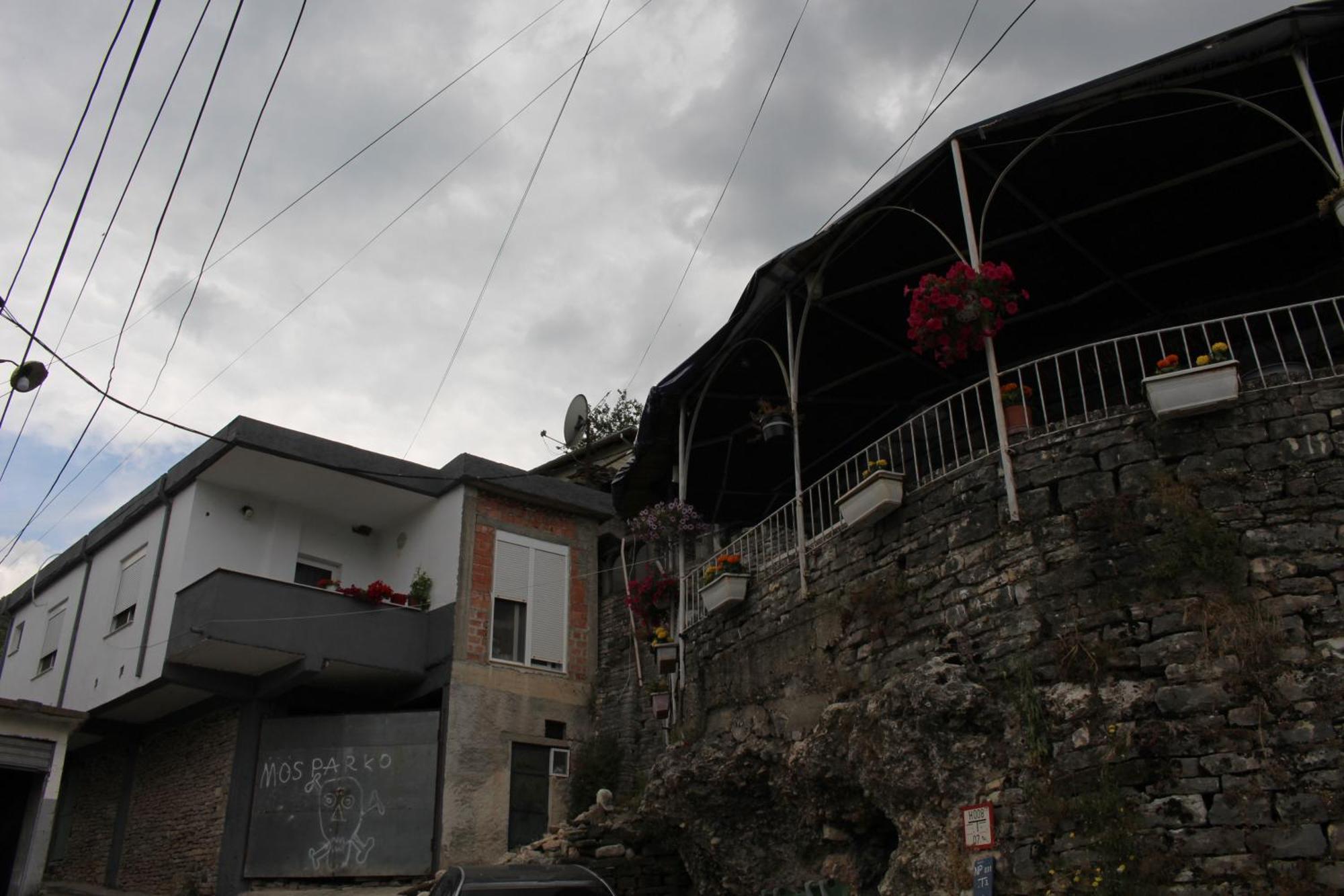 Vila Karagjozi Gjirokastër Extérieur photo