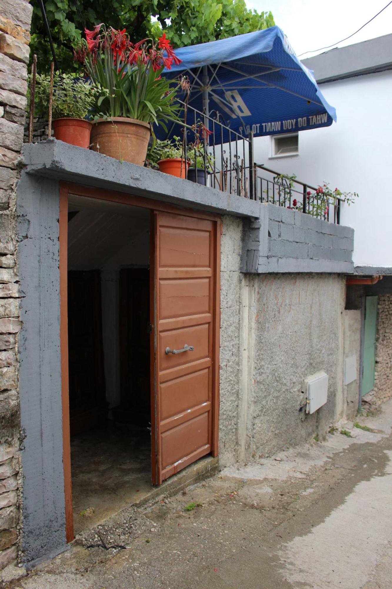 Vila Karagjozi Gjirokastër Extérieur photo