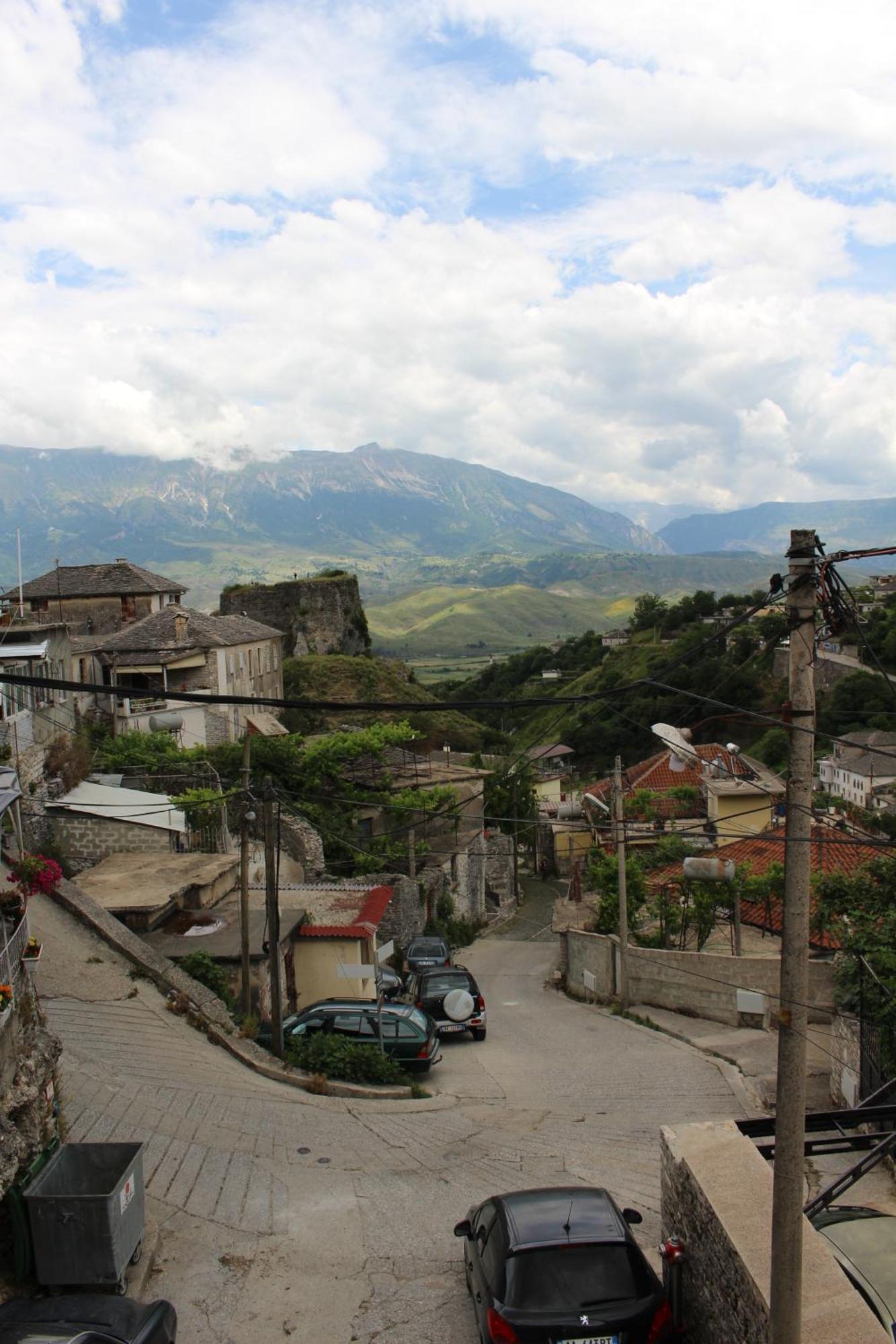 Vila Karagjozi Gjirokastër Extérieur photo